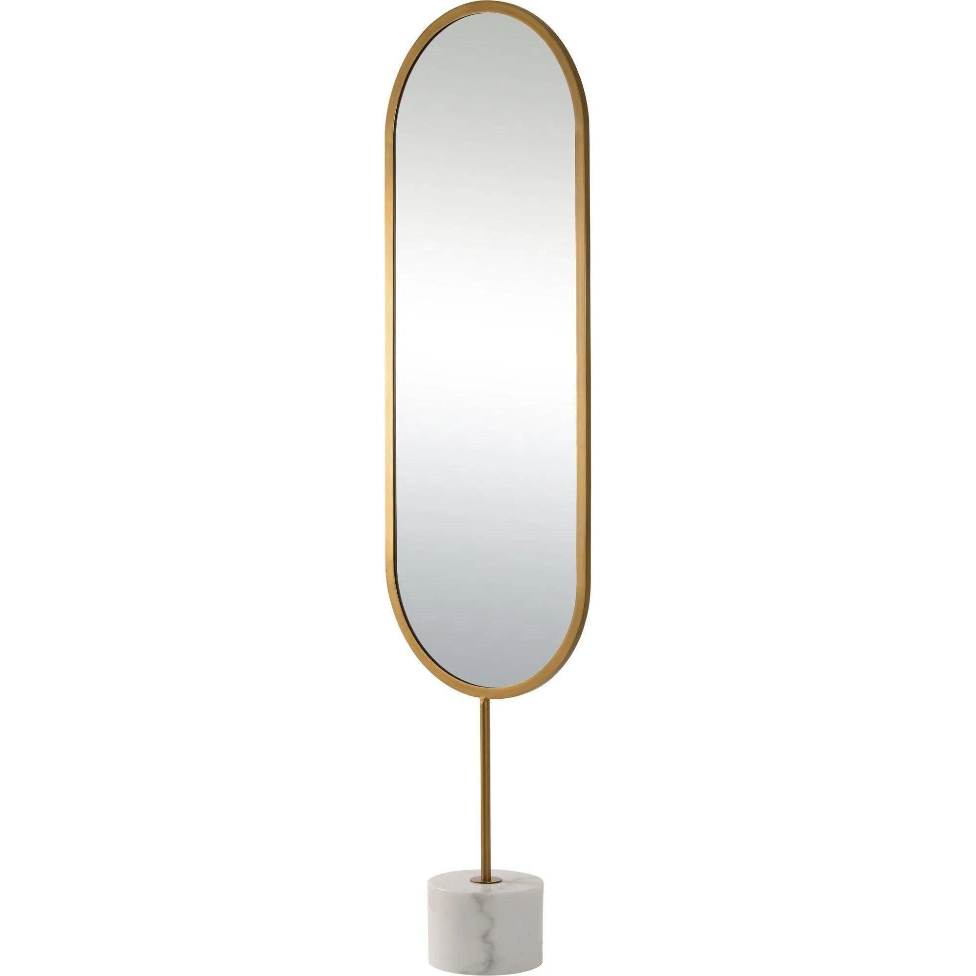 Renwil - Taio Oval Mirror - MT2341 - Canada Light Shop
