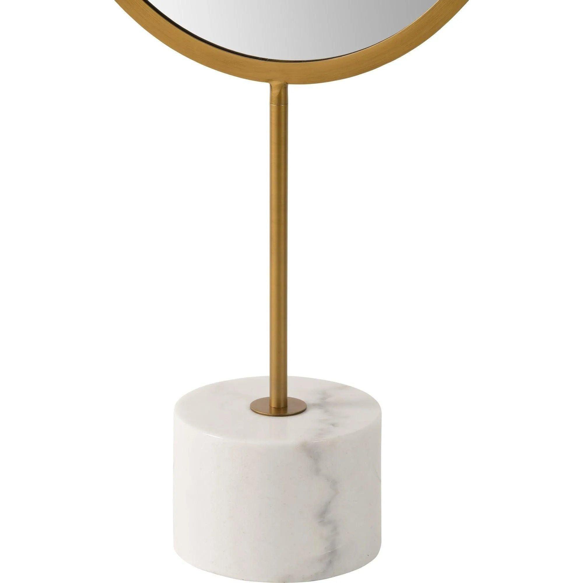 Renwil - Taio Oval Mirror - MT2341 - Canada Light Shop