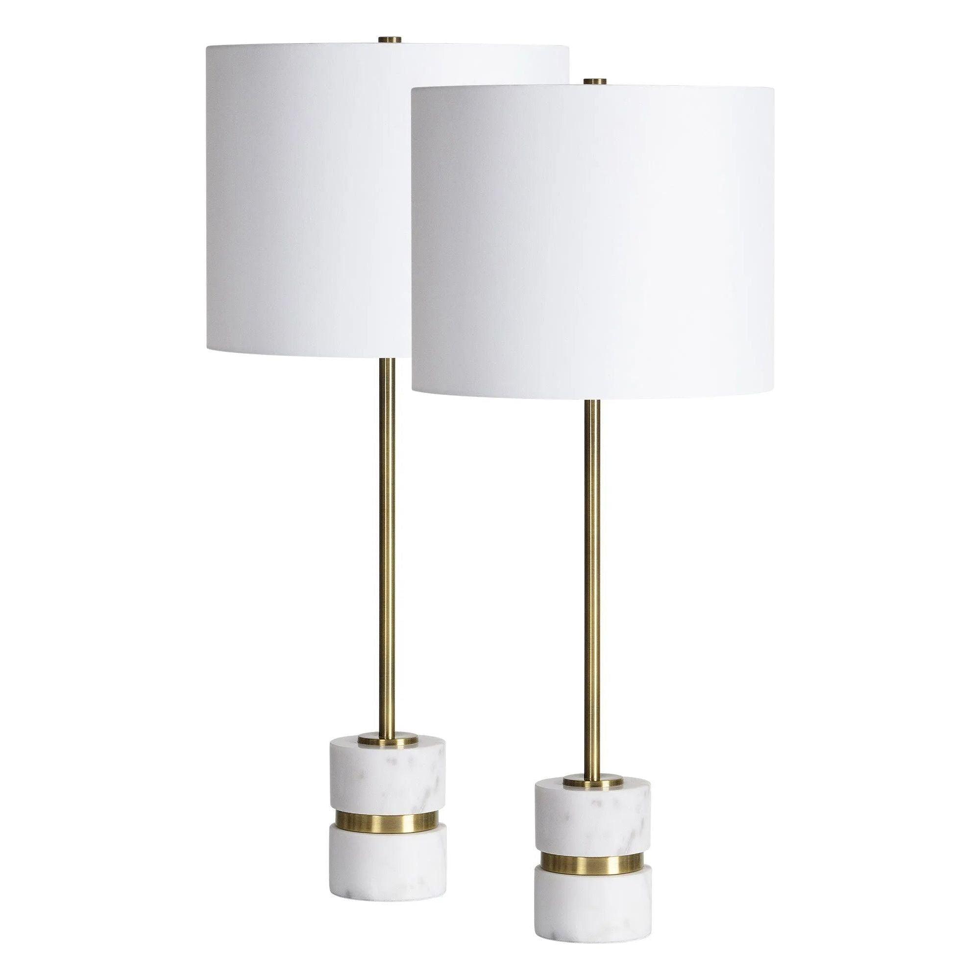 Renwil - TALULLA Table Lamp- Set - LPT1251-SET2 - Canada Light Shop