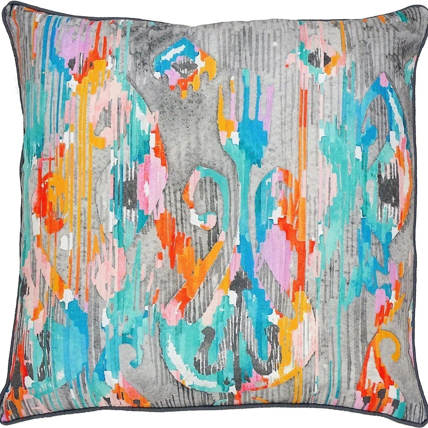 Renwil - Telcon Pillow - PWFLO1010 - Canada Light Shop