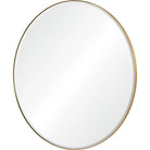 Renwil - Thallo Round Mirror - MT2347 - Canada Light Shop