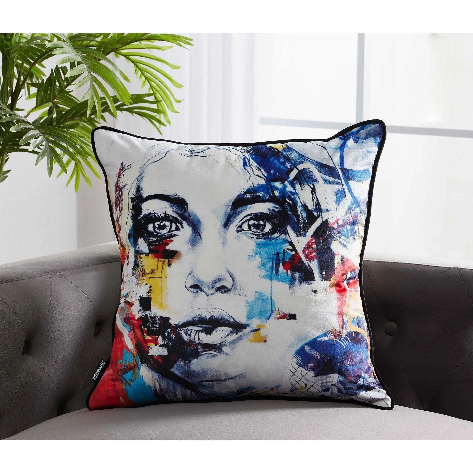 Renwil - Tori Pillow - PWFL1360 - Canada Light Shop