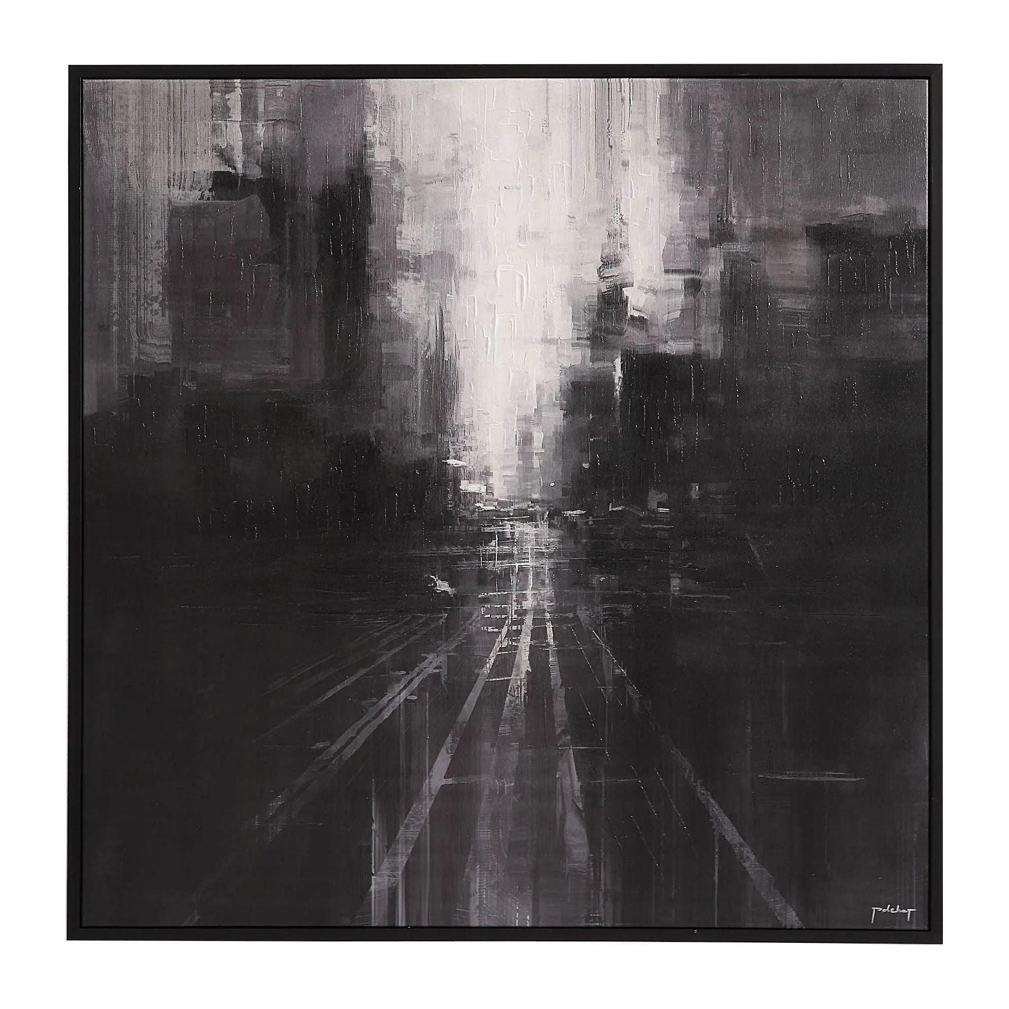 Renwil - TRAPANI Canvas Art - OL2124 - Canada Light Shop