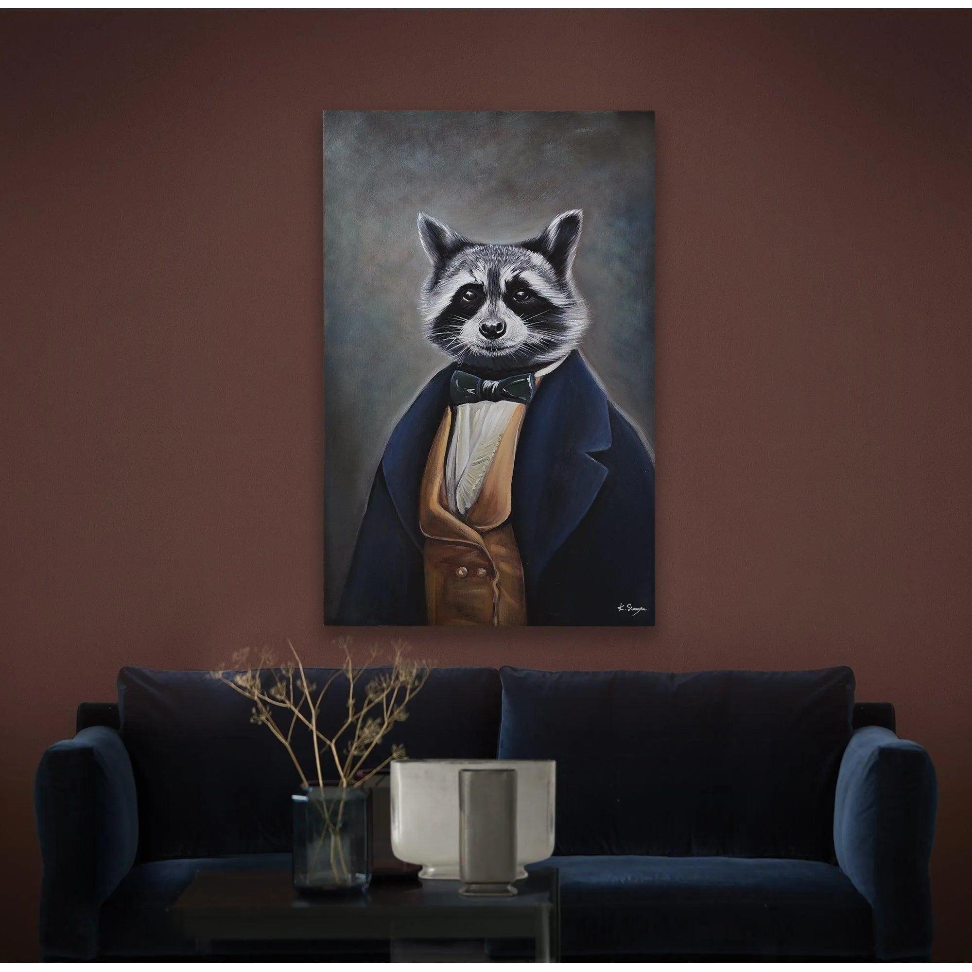 Renwil - Tribec Canvas Art - OL1946 - Canada Light Shop