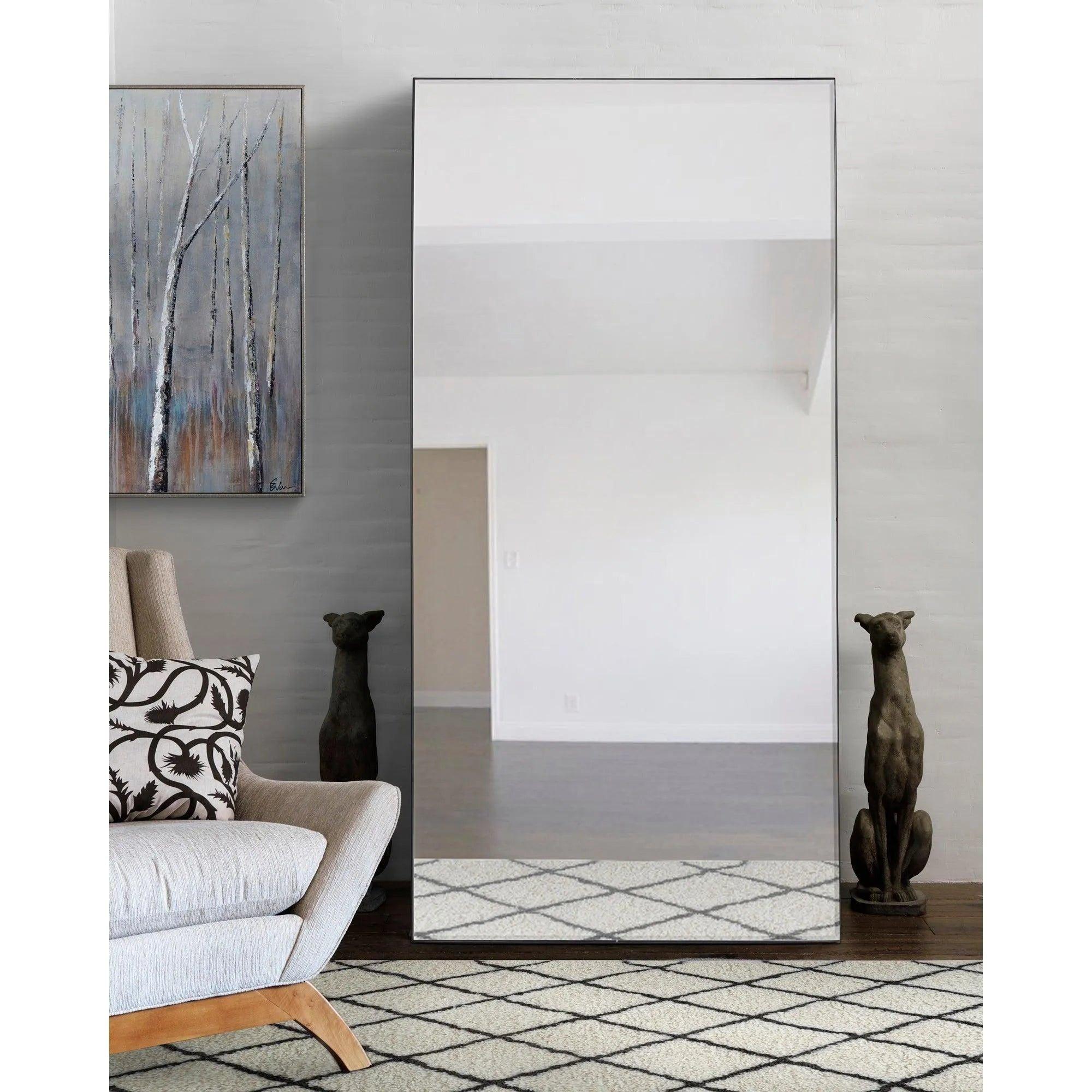 Renwil - Trilo Rectangle Mirror - MT2098 - Canada Light Shop