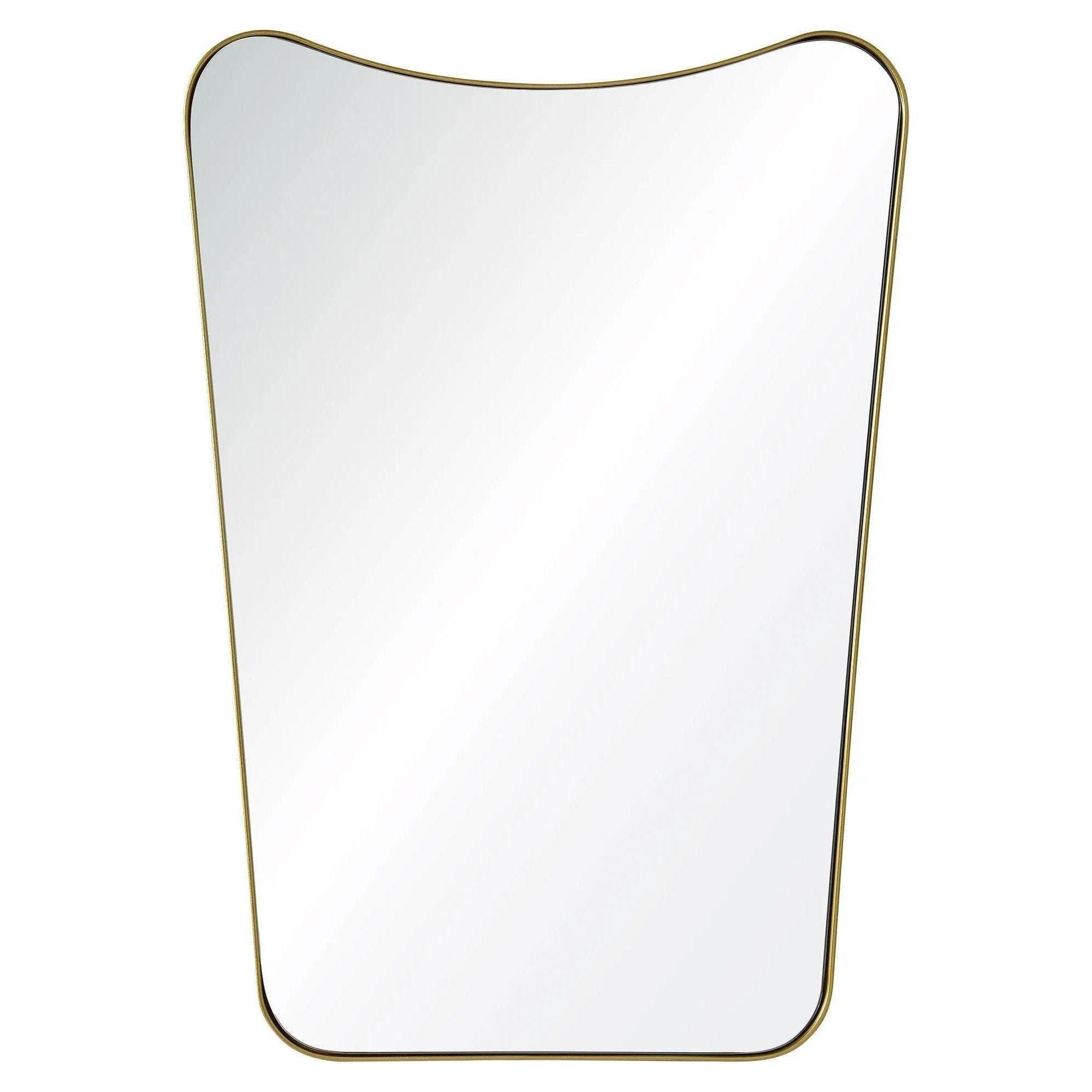 Renwil - Tufa Rectangle Mirror - MT1697 - Canada Light Shop