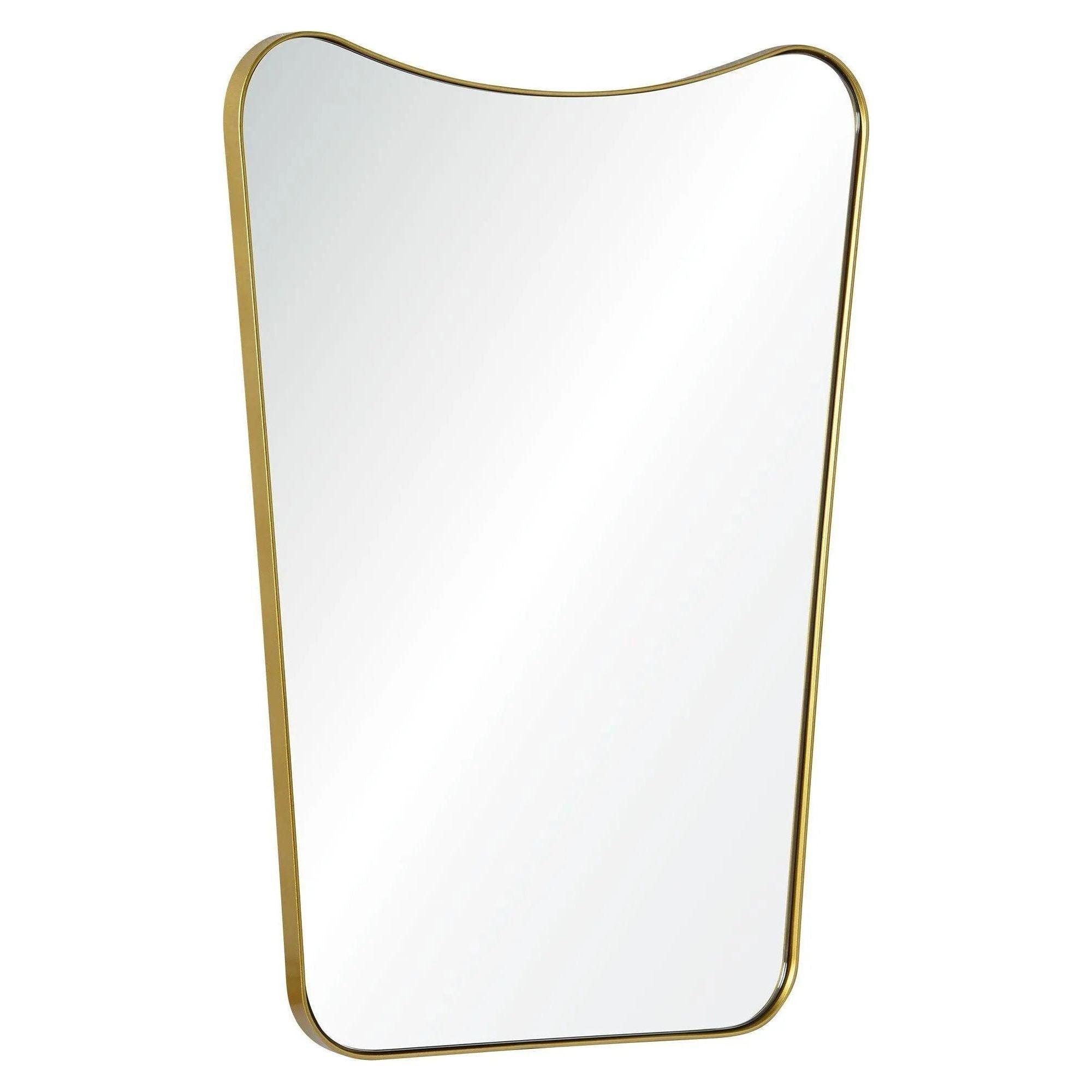 Renwil - Tufa Rectangle Mirror - MT1697 - Canada Light Shop