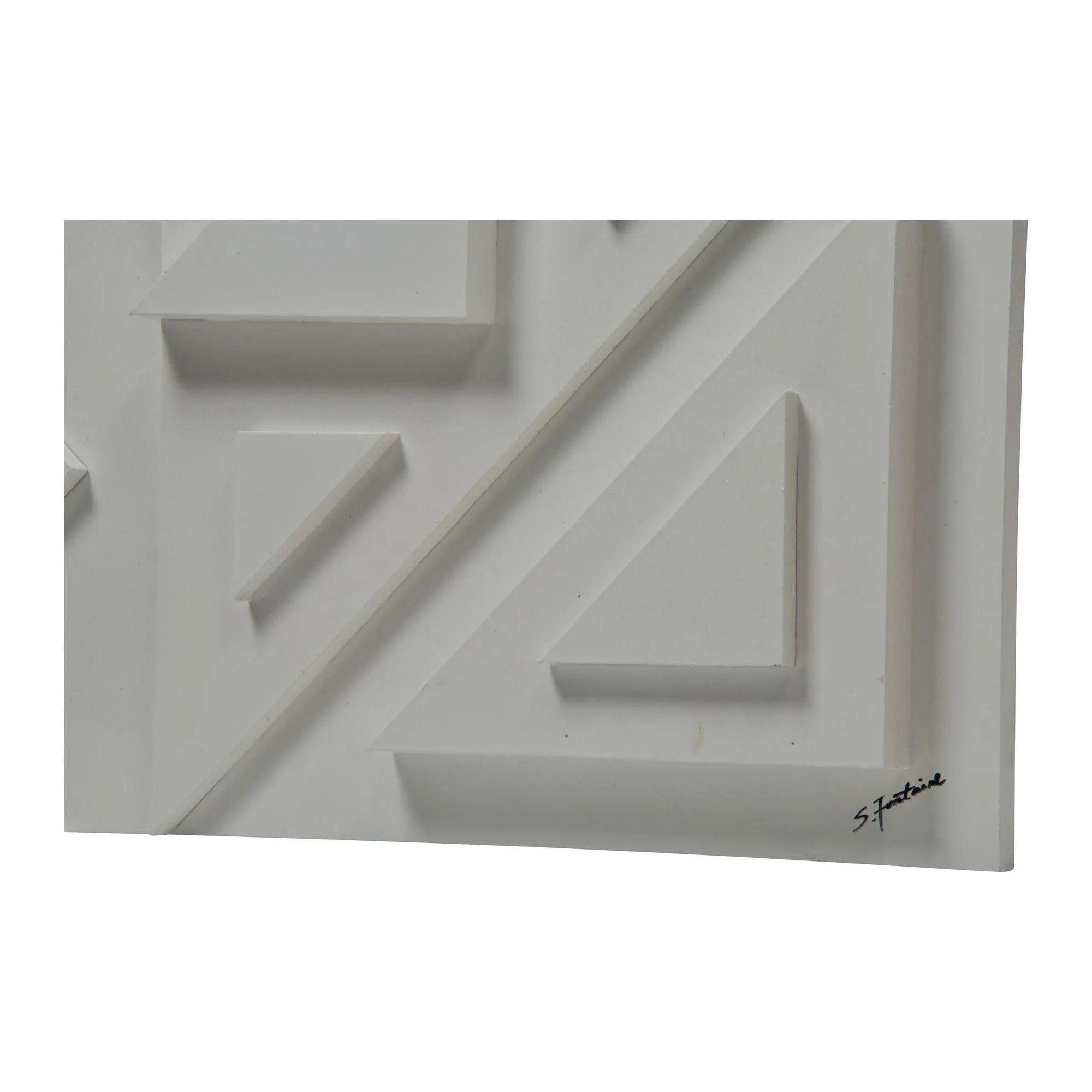 Renwil - Vector III Wall Décor - W6346 - Canada Light Shop