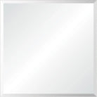 Renwil - Vogue Square Mirror - MT639 - Canada Light Shop