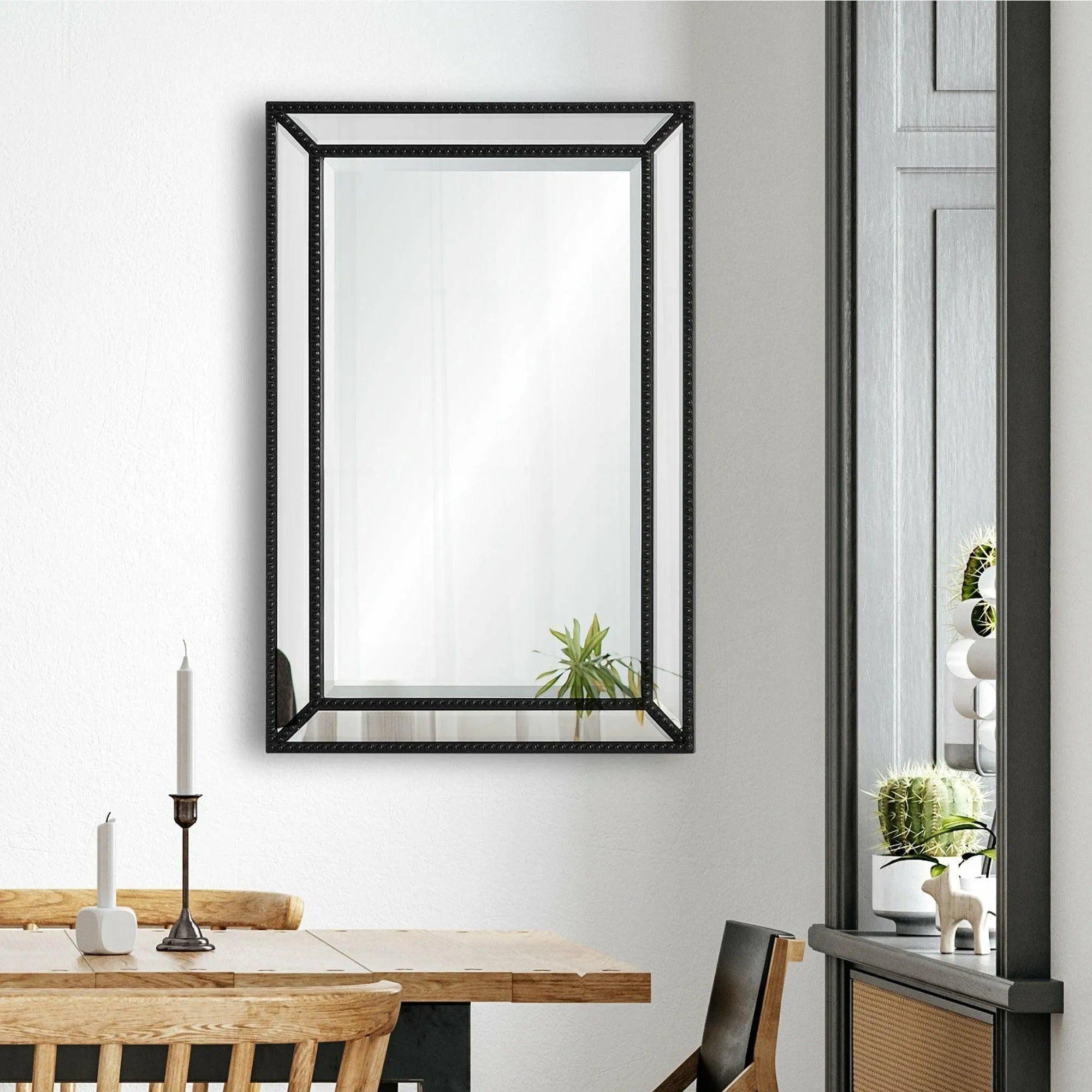 Renwil - Waterloo Rectangular Mirror - MT2459 - Canada Light Shop