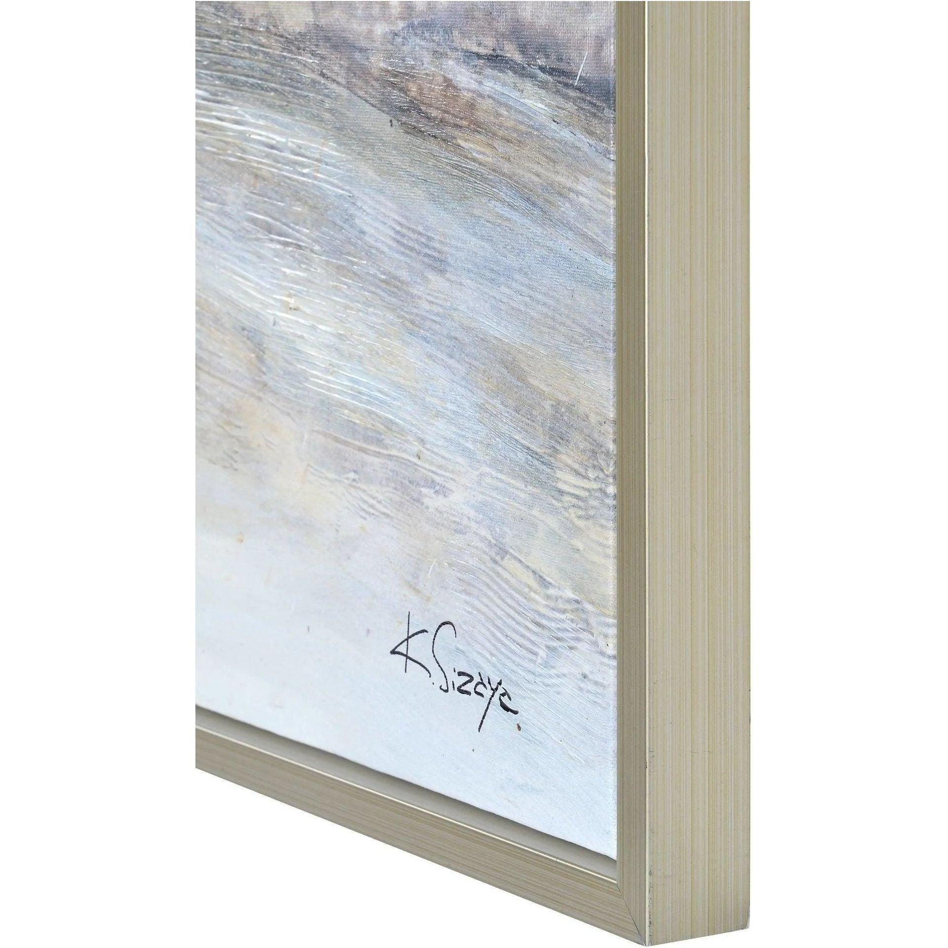 Renwil - Weswood Canvas Art - OL1957 - Canada Light Shop