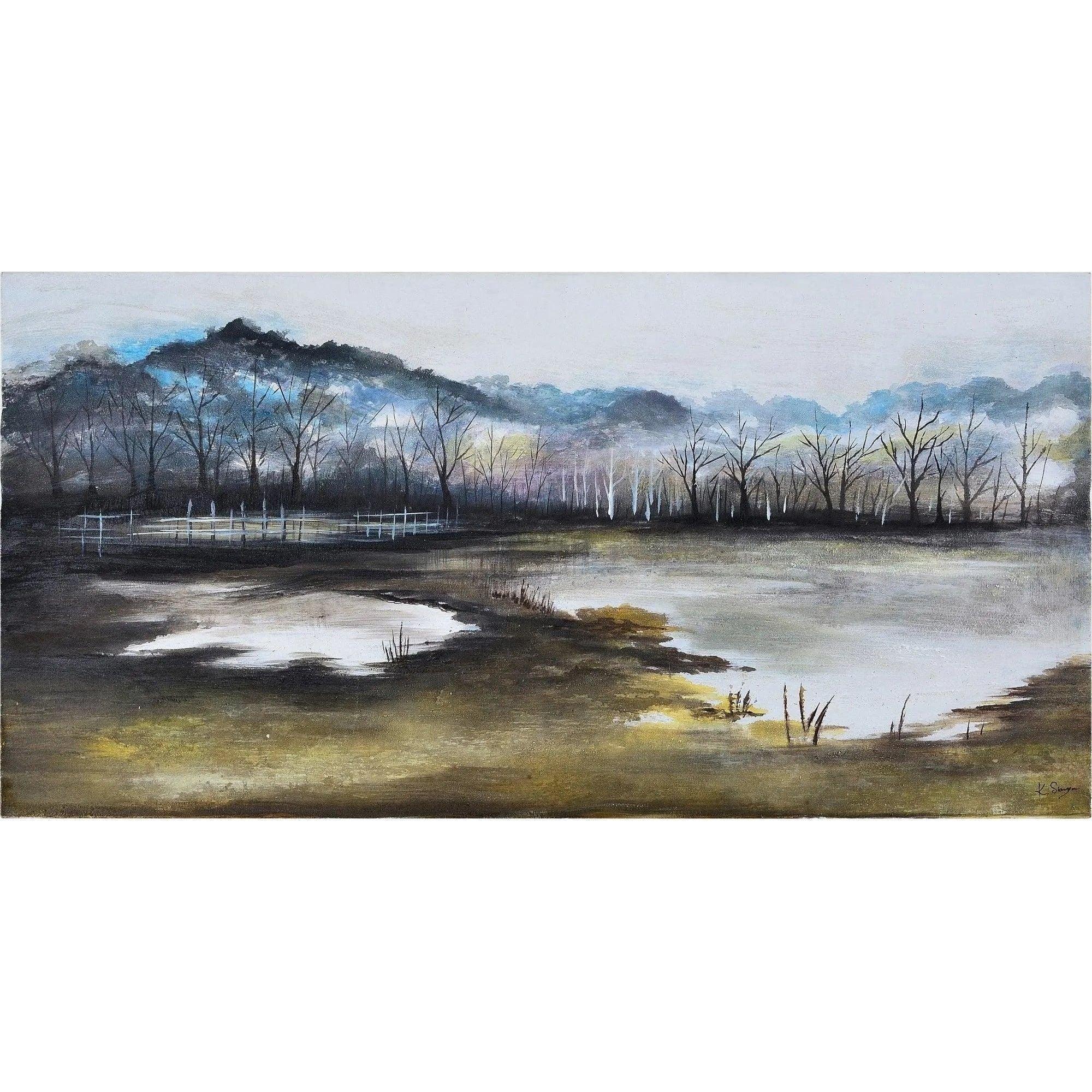 Renwil - Windham Canvas Art - OL2005 - Canada Light Shop