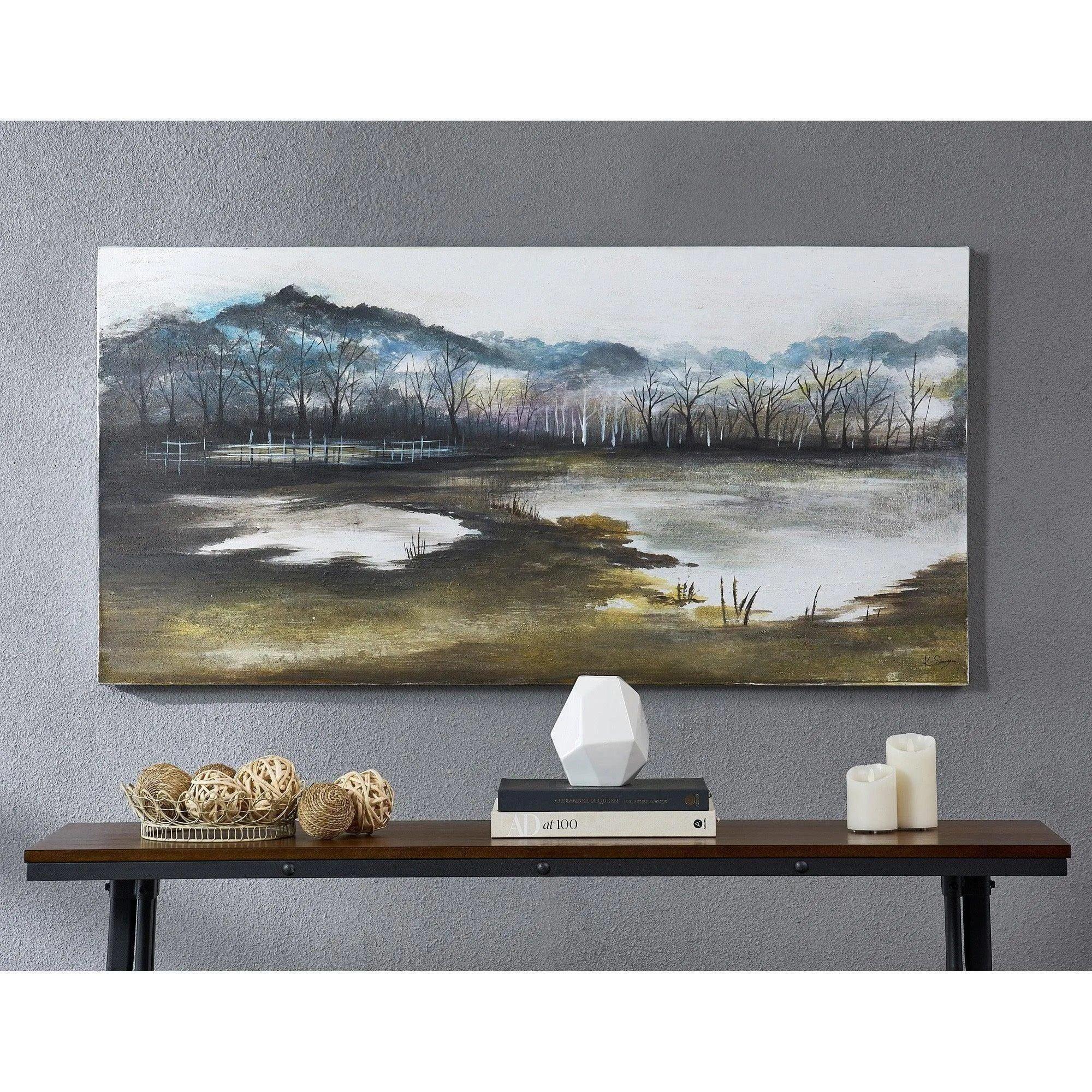 Renwil - Windham Canvas Art - OL2005 - Canada Light Shop