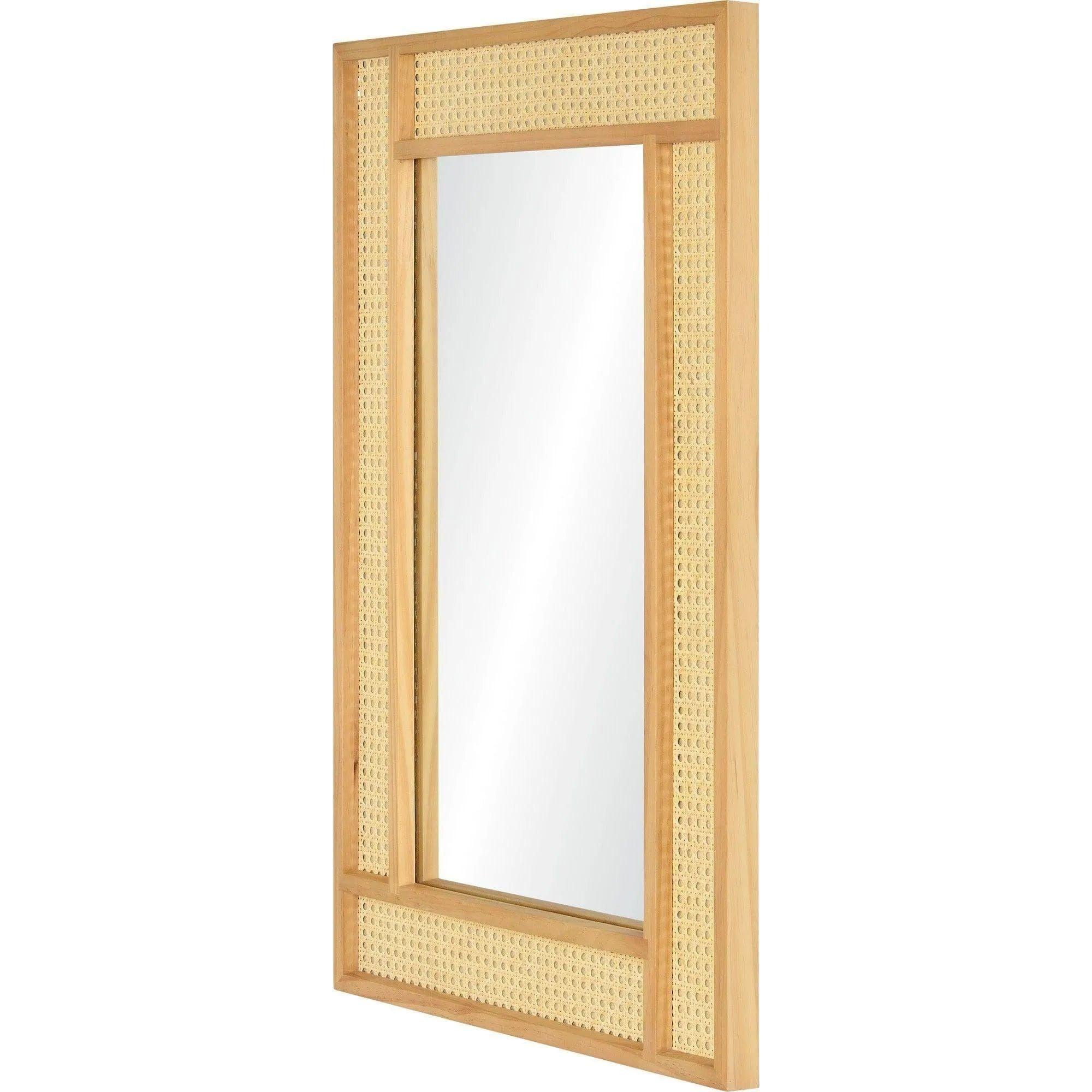 Renwil - Wren Rectangular Mirror - MT2464 - Canada Light Shop
