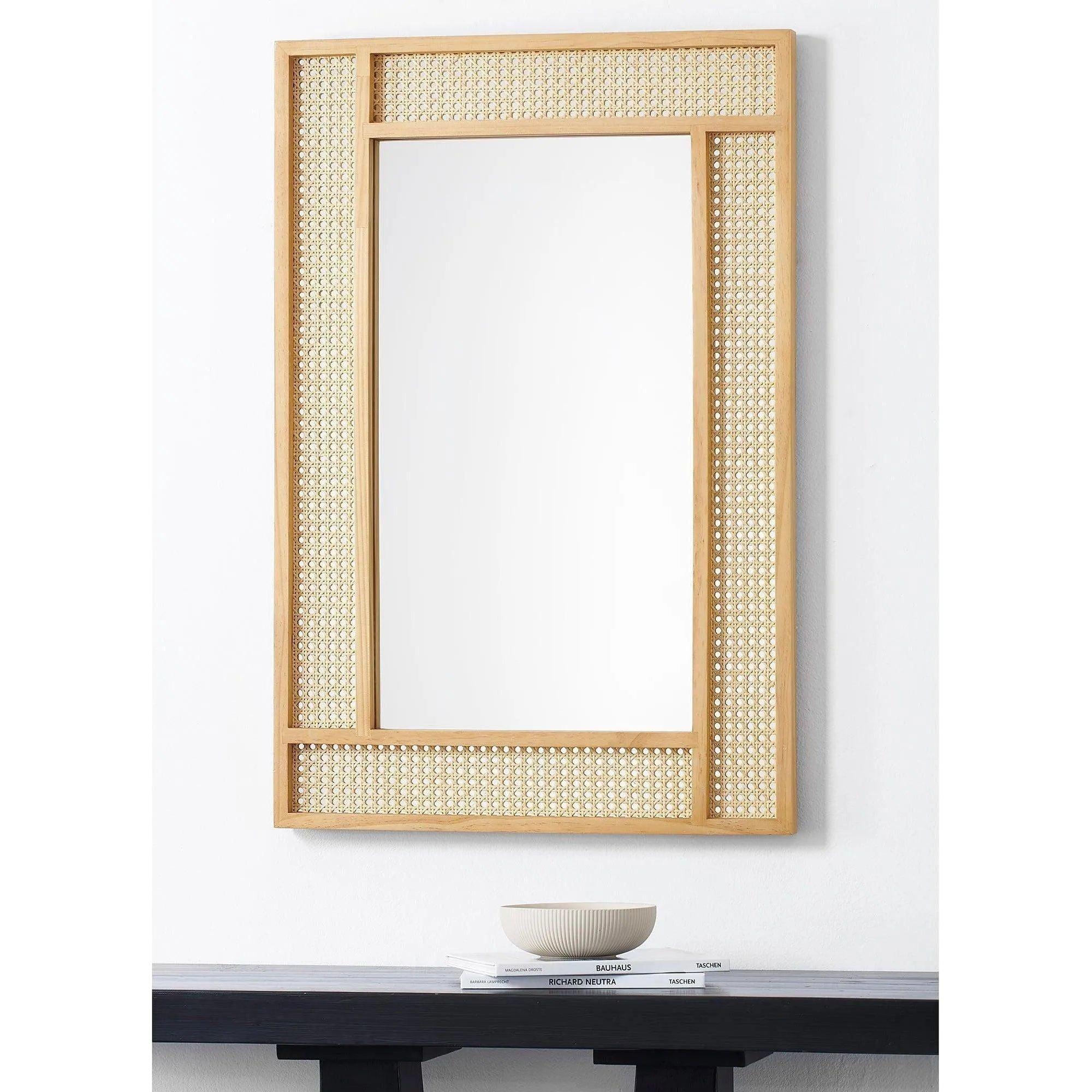 Renwil - Wren Rectangular Mirror - MT2464 - Canada Light Shop