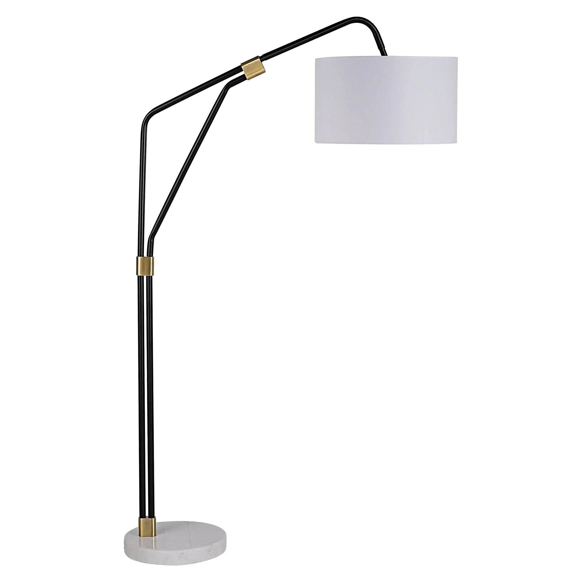 Renwil - WROXTON Floor Lamp - LPF3143 - Canada Light Shop