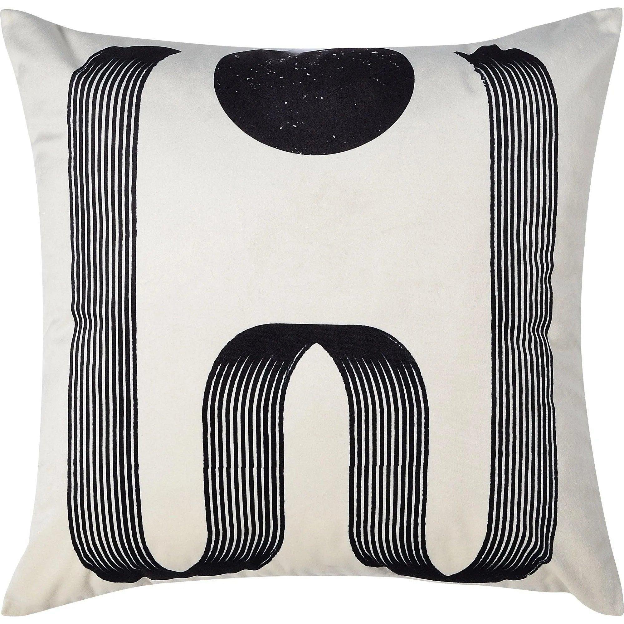 Renwil - Yeva Pillow - PWFL1424 - Canada Light Shop