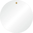 Renwil - Zachary Round Mirror - MT2497 - Canada Light Shop