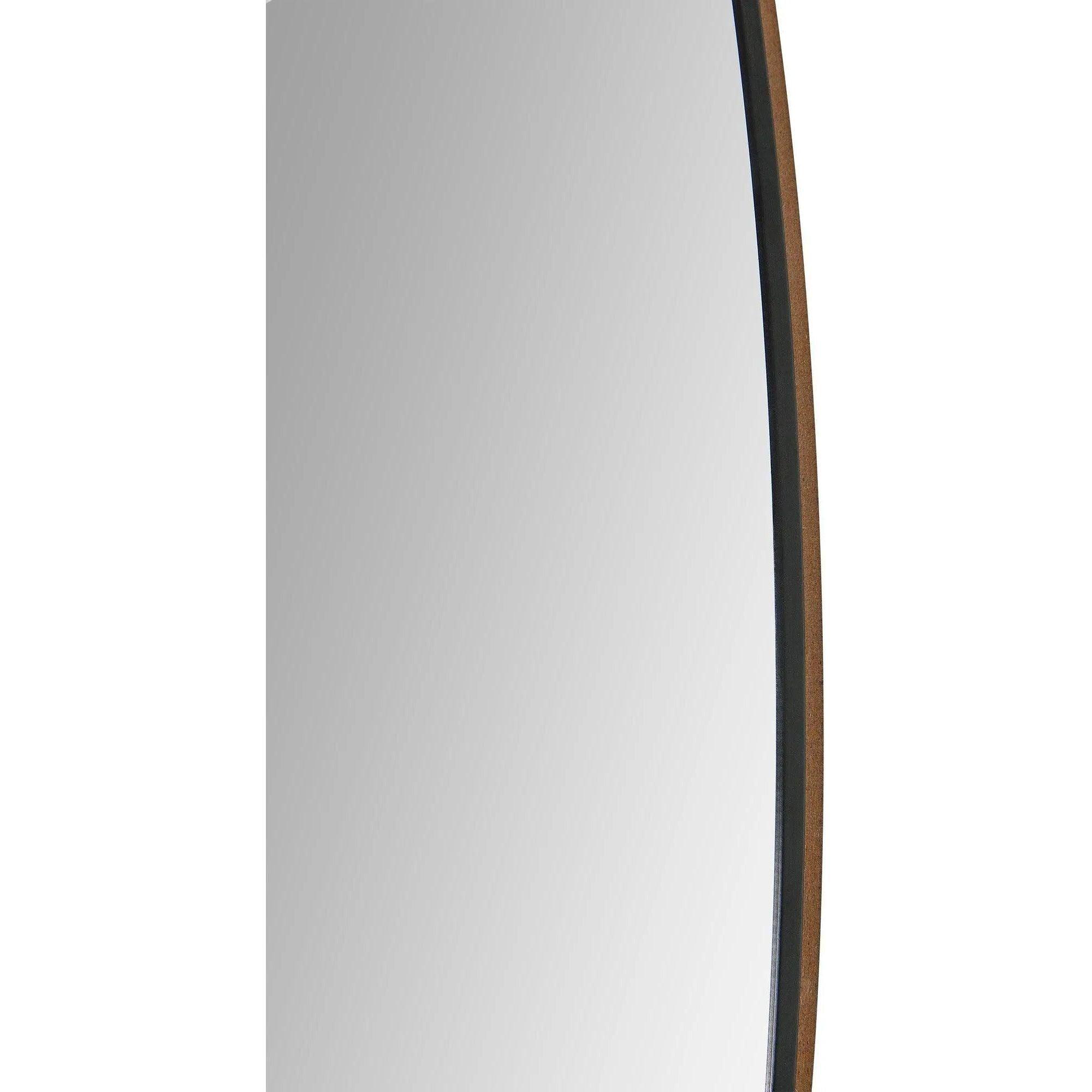 Renwil - Zachary Round Mirror - MT2497 - Canada Light Shop