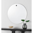 Renwil - Zachary Round Mirror - MT2497 - Canada Light Shop