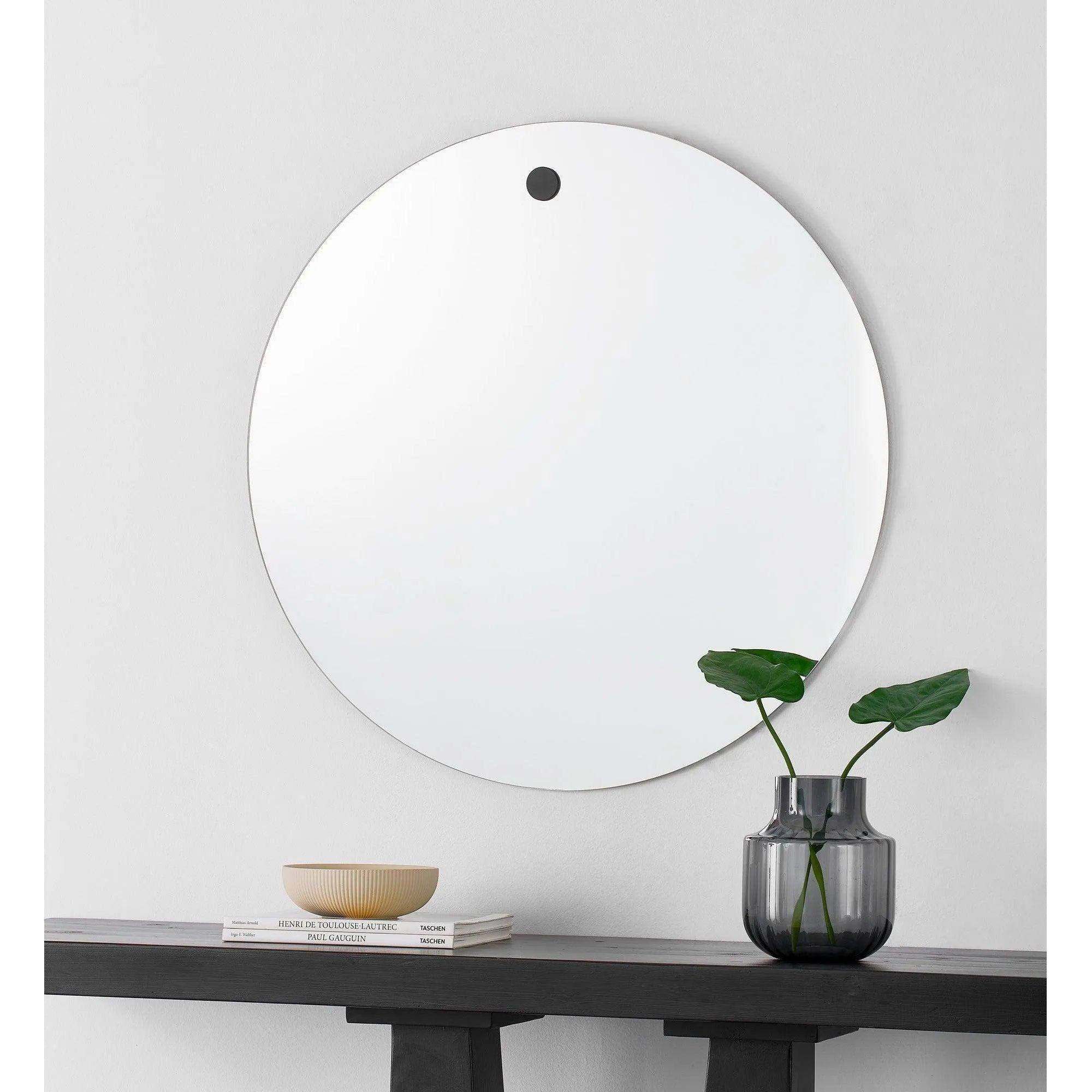 Renwil - Zachary Round Mirror - MT2497 - Canada Light Shop