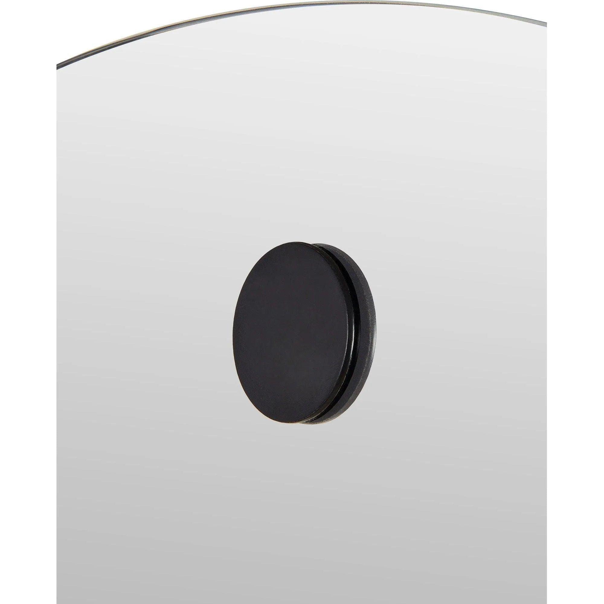 Renwil - Zachary Round Mirror - MT2497 - Canada Light Shop