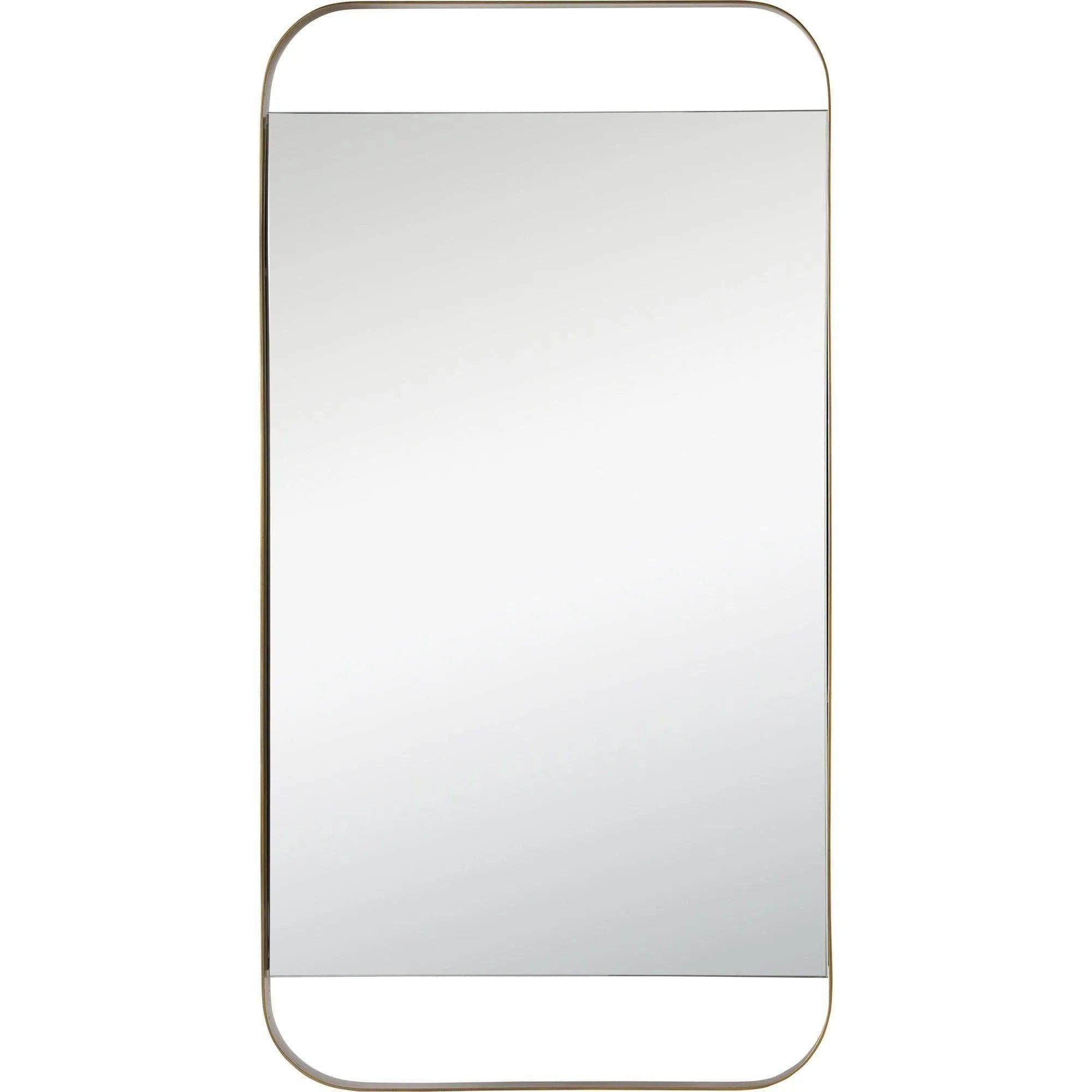 Renwil - Zariyah Rectangle Mirror - MT2348 - Canada Light Shop