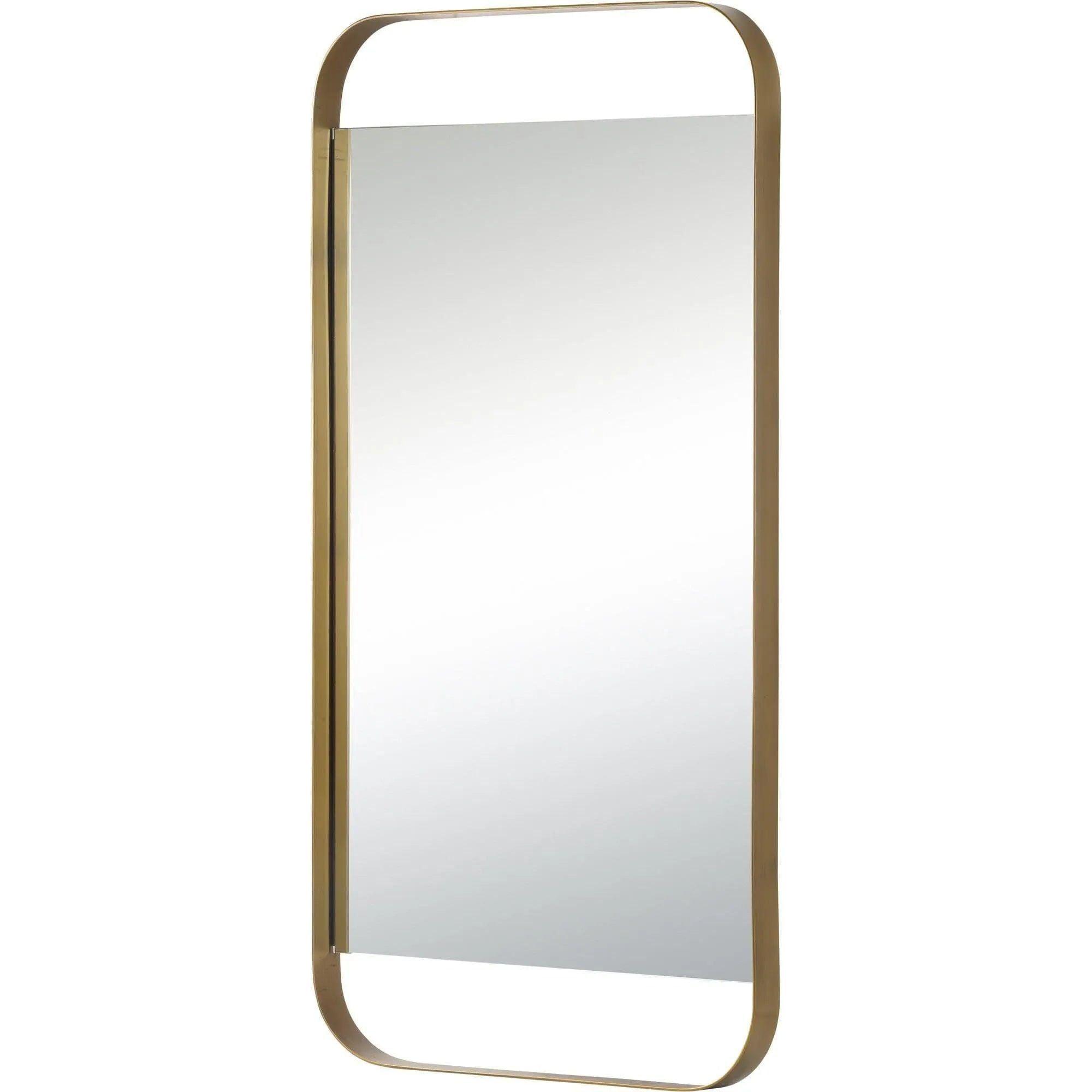Renwil - Zariyah Rectangle Mirror - MT2348 - Canada Light Shop