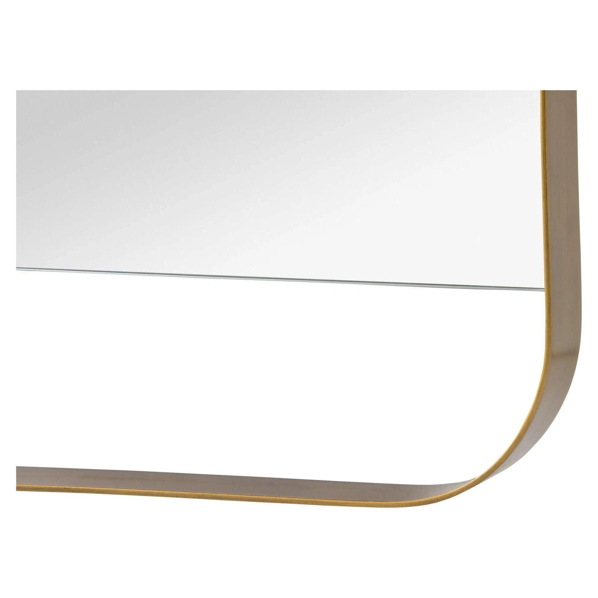 Renwil - Zariyah Rectangle Mirror - MT2348 - Canada Light Shop