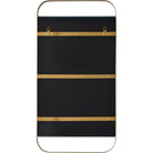 Renwil - Zariyah Rectangle Mirror - MT2348 - Canada Light Shop