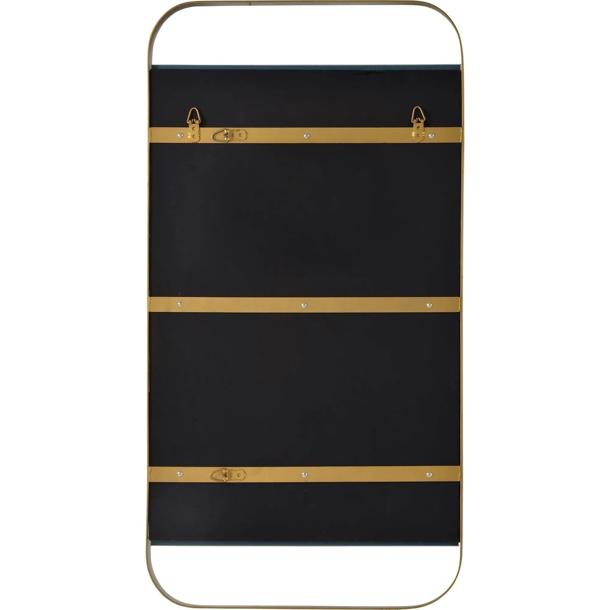 Renwil - Zariyah Rectangle Mirror - MT2348 - Canada Light Shop