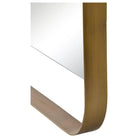 Renwil - Zariyah Rectangle Mirror - MT2348 - Canada Light Shop