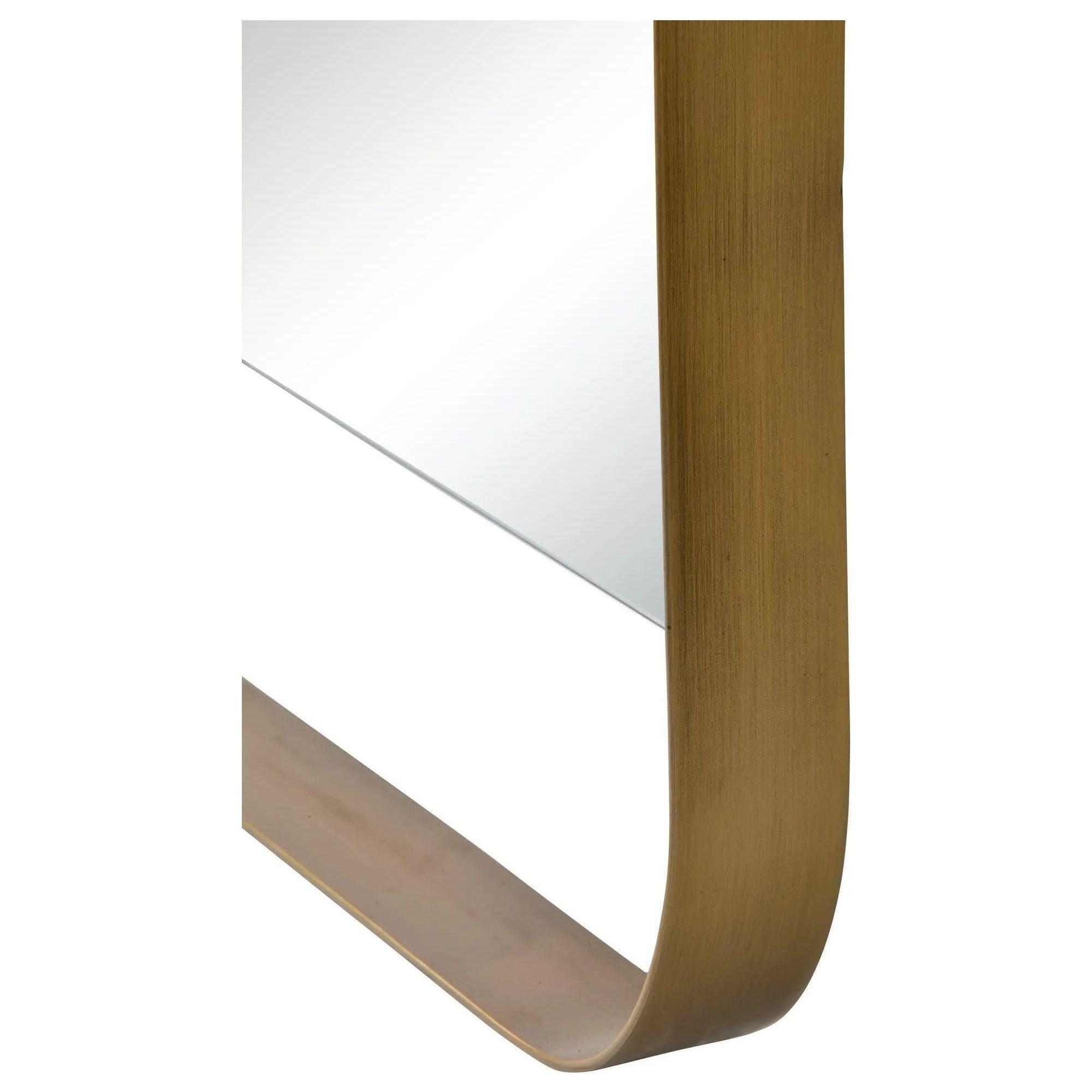 Renwil - Zariyah Rectangle Mirror - MT2348 - Canada Light Shop