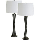 Renwil - Zaya Table Lamp (Set Of 2) - LPT870-SET2 - Canada Light Shop