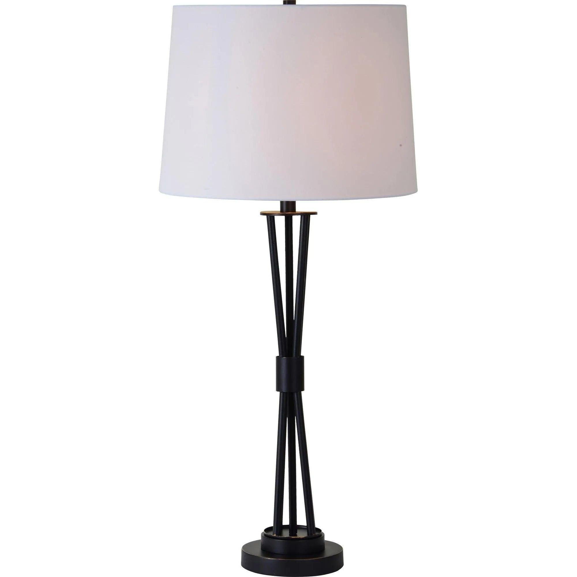Renwil - Zaya Table Lamp (Set Of 2) - LPT870-SET2 - Canada Light Shop