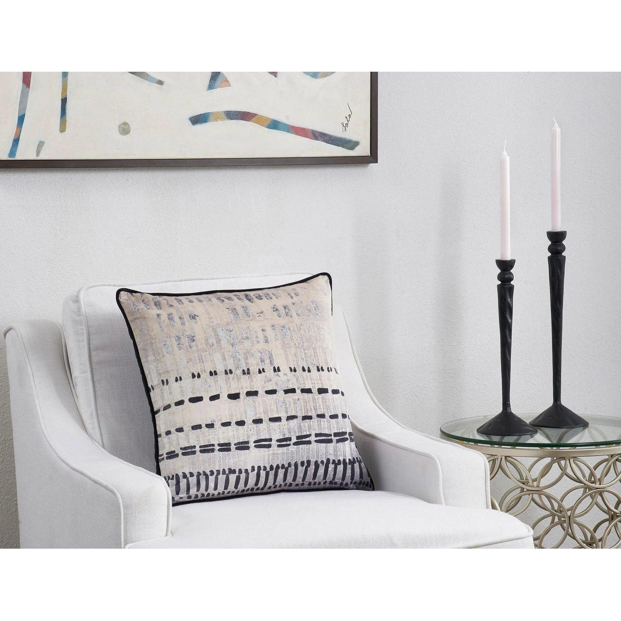 Renwil - Zitsa Pillow - PWFL1377 - Canada Light Shop