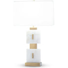Flow Decor - Reynolds Table Lamp - 4525 - Canada Light Shop