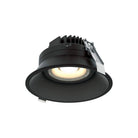 DALS Lighting - 6" Round Indoor/Outdoor Regressed Gimbal Down Light CCT - RGM6-CC-BK - Canada Light Shop