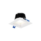 DALS Lighting - RGR 4" Square Regressed Recessed Light 0-10V - RGR4SQ-CC-V-WH - Canada Light Shop