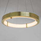 Ridgely Studio Works - Aura Pendant - AU-PE-BLS-MD - Canada Light Shop