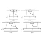 Ridgely Studio Works - Aura Pendant - AU-PE-BLS-MD - Canada Light Shop