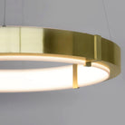 Ridgely Studio Works - Aura Pendant - AU-PE-BLS-MD - Canada Light Shop