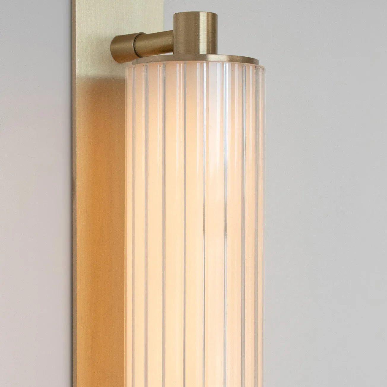 Ridgely Studio Works - Beacon S4 Wall Sconce - BCN-S4-WS-16-BNI-SCL - Canada Light Shop