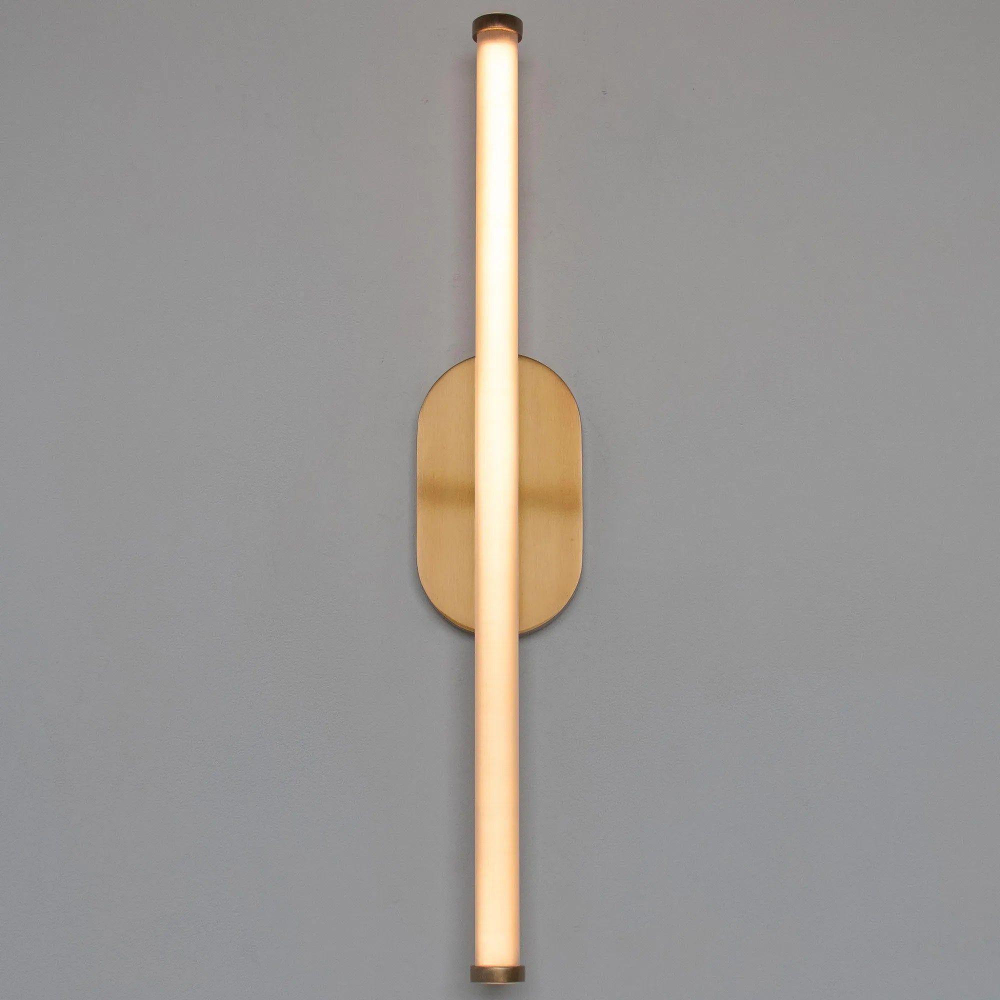 Ridgely Studio Works - Beam Wall Sconce - BEA-WS-16-MB - Canada Light Shop