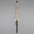 Ridgely Studio Works - Element S5 Wall Sconce - ELM-S5-36-BLS-SCL - Canada Light Shop