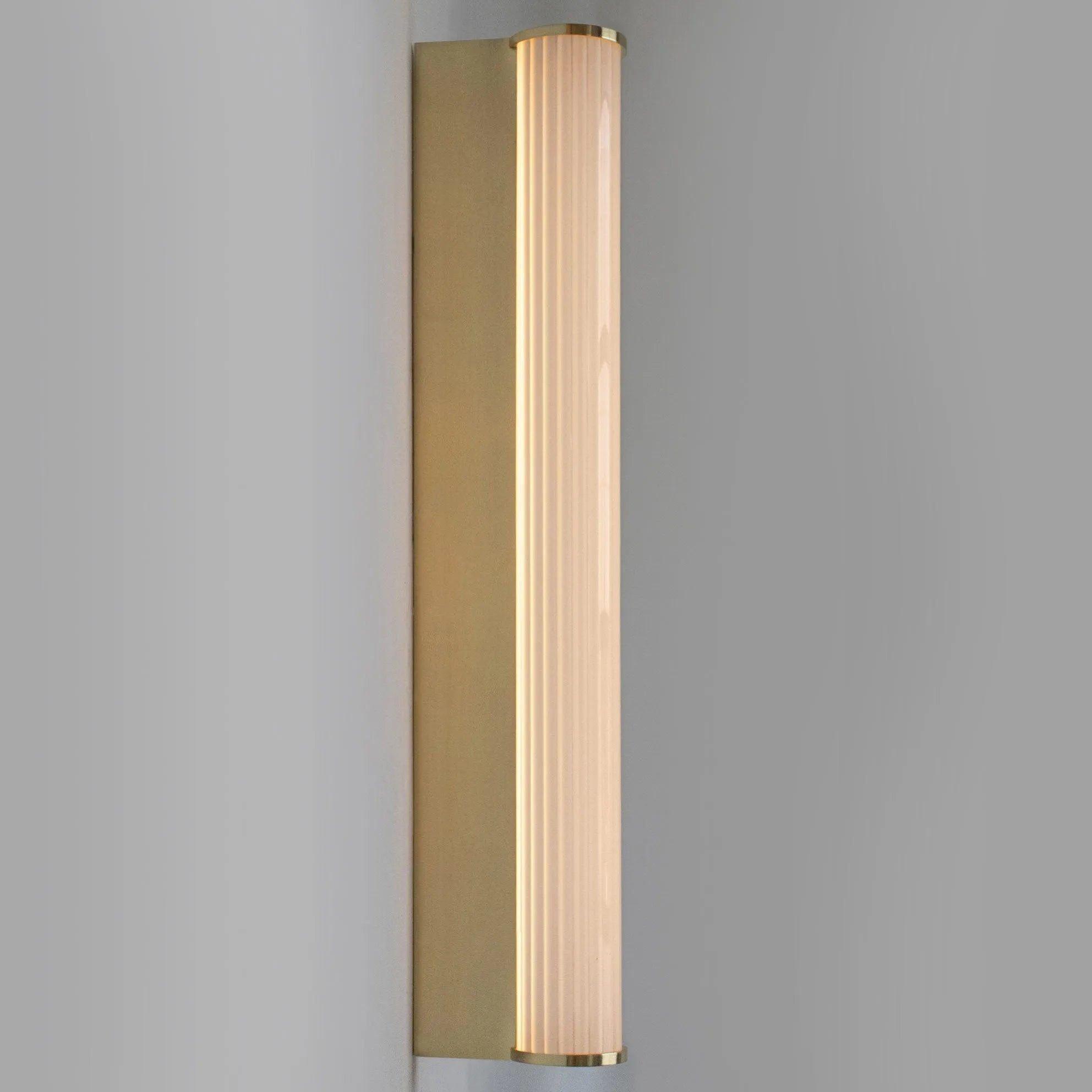 Ridgely Studio Works - Ember S1 Wall Sconce - EMB-S1-WS-16-BNI-SCL - Canada Light Shop