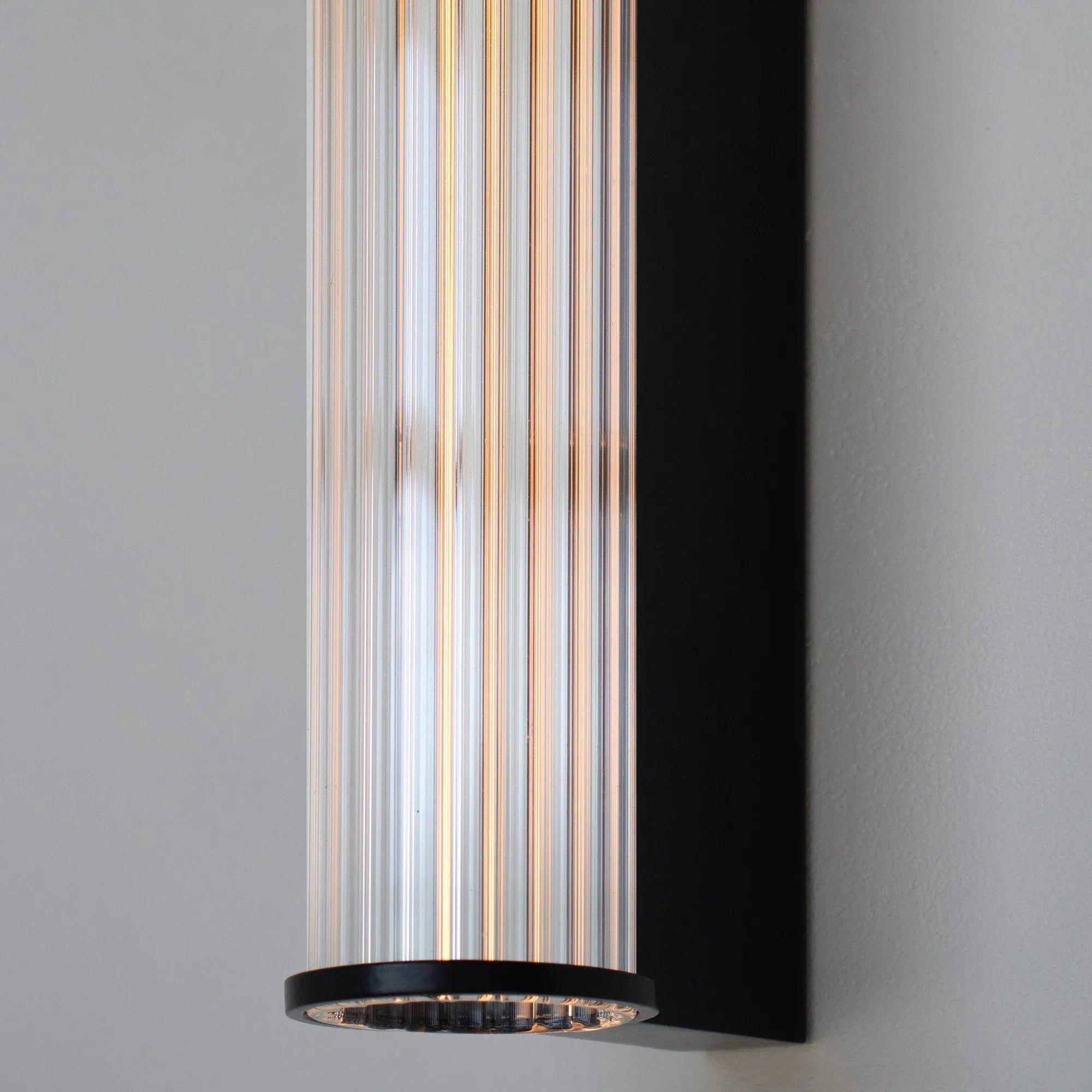 Ridgely Studio Works - Ember S1 Wall Sconce - EMB-S1-WS-16-BNI-SCL - Canada Light Shop