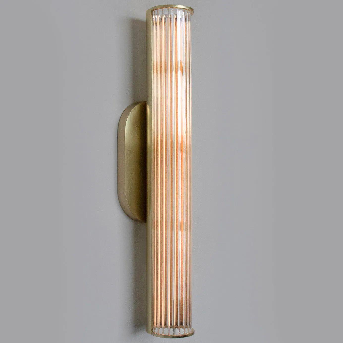 Ridgely Studio Works - Ember S2 Wall Sconce - EMB-S2-WS-20-BNI-SCL - Canada Light Shop