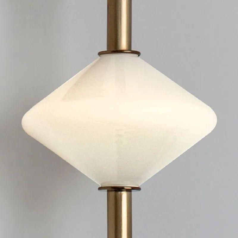 Ridgely Studio Works - Gem1 Wall Sconce - Fixed Arm - GEM1-WS-28-MB-FA-PL - Canada Light Shop