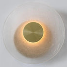 Ridgely Studio Works - Iris Wall Light - IRS-WS-BLS - Canada Light Shop